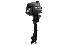 MERCURY 6 HP DENİZ MOTORU (DÖRT ZAMANLI ÜSTTEN DEPOLU) - F 6 M / ML -