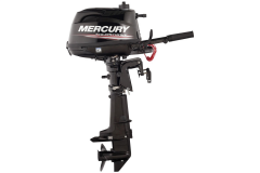 MERCURY 6 HP DENİZ MOTORU (DÖRT ZAMANLI ÜSTTEN DEPOLU) - F 6 M / ML -