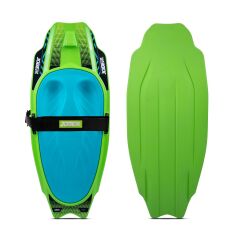 JOBE SLASH KNEEBOARD YEŞİL DİZ KAYAĞI 100 KG