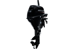 MERCURY 9.9 HP DENİZ MOTORU (DÖRT ZAMANLI) - F 9.9 M / ML - Uzun Şaft