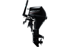 MERCURY 9.9 HP DENİZ MOTORU (DÖRT ZAMANLI) - F 9.9 M / ML - Uzun Şaft