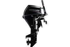 MERCURY 9.9 HP DENİZ MOTORU (DÖRT ZAMANLI) - F 9.9 M / ML - Uzun Şaft