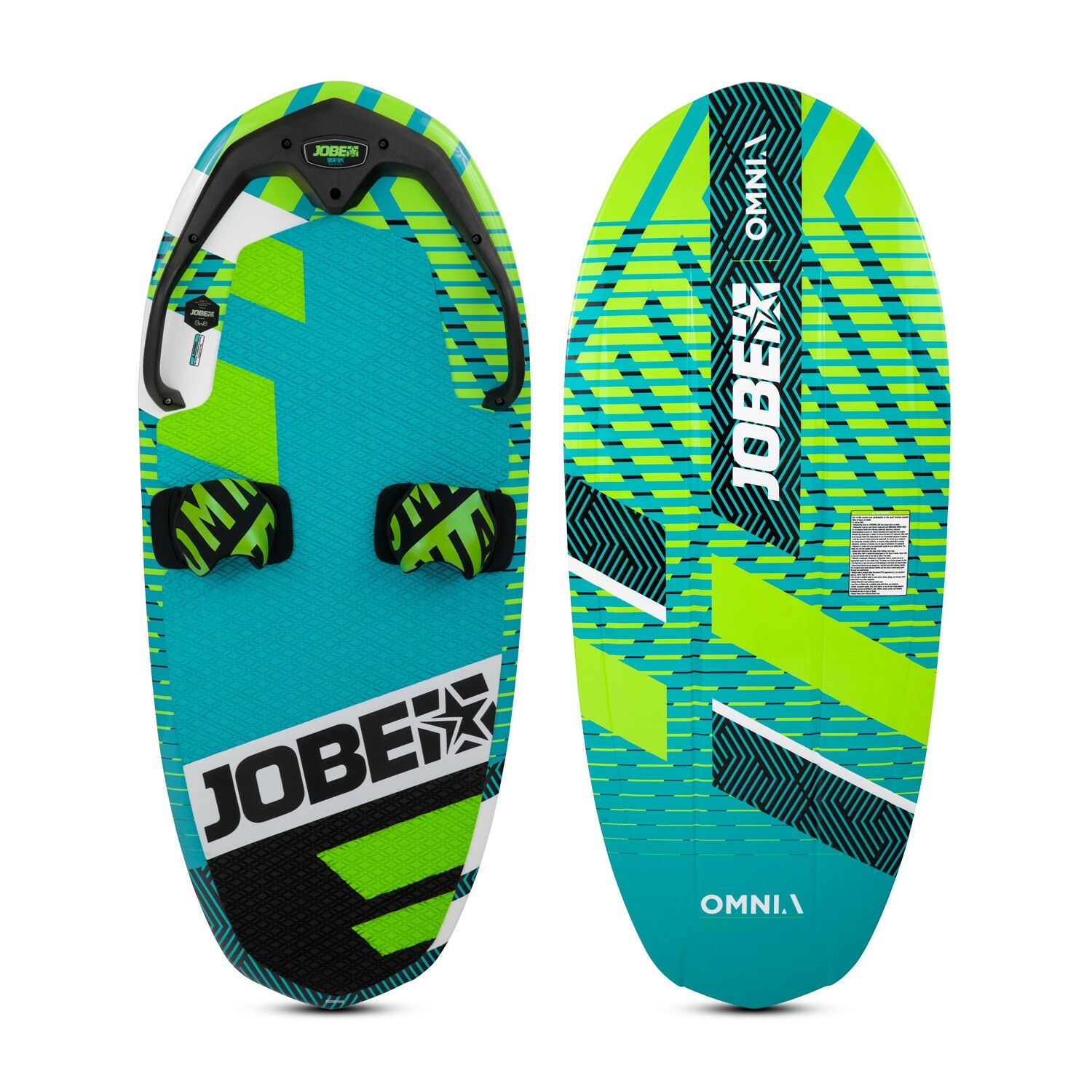 JOBE OMNIA MULTI POSITION BOARD
