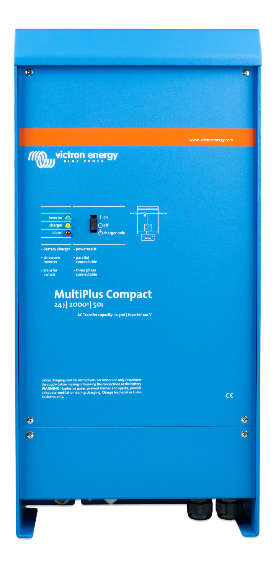 Victron Energy MultiPlus C 24/2000/50-30 CMP242200000