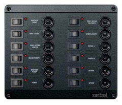 Vetus Sigorta Paneli 12v tip 12