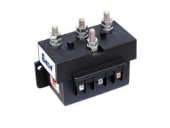 BADA 12 V TERS SOLENOID 4 TIRNAK