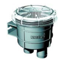 Vetus tip 140 deniz suyu filtresi 51 LT