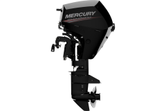 MERCURY 20 HP DENİZ MOTORU(DÖRT ZAMANLI UZUN ŞAFT MANUEL MARŞLI TRİMLİ)-F 20 ELH PT EFI-
