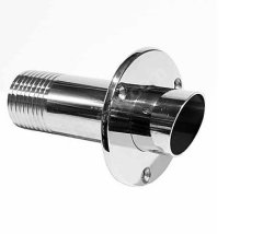 76 MM PASLANMAZ EGZOZ ÇIKIŞI