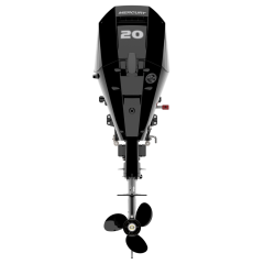 Mercury FourStroke 20HP Marşlı & Direksiyonlu & Tilt Kısa / Uzun Şaft
