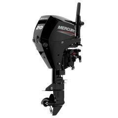 Mercury FourStroke 20HP Marşlı & Direksiyonlu & Tilt Kısa / Uzun Şaft