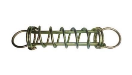 HALAT ESNETME YAYI ÇAP:60   BOY:320 MM GALVANİZLİ