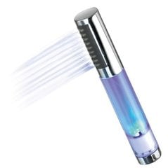 Led Duş Başlığı Değişken Renkli