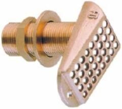 GUIDI BAĞLANTI KOVANI SÜZGEÇLİ 1.1/4 '' SARI