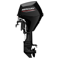 Mercury FourStroke 30HP Manuel & Marşlı & Trimli Uzun Şaft