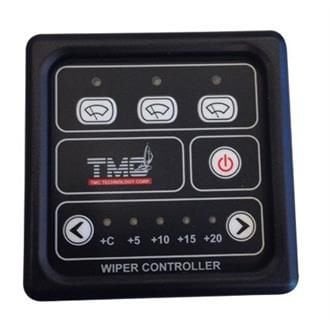 TMC ELEKTRONİK SİLECEK PANELİ