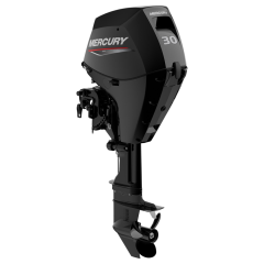 Mercury FourStroke 30HP Marşlı & Direksiyonlu & Trimli Uzun Şaft
