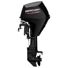 Mercury FourStroke 30HP Marşlı & Direksiyonlu & Trimli Uzun Şaft