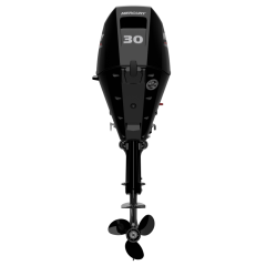 Mercury FourStroke 30HP Marşlı & Direksiyonlu & Trimli Uzun Şaft