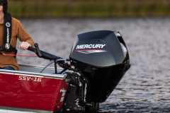 Mercury FourStroke 30HP Marşlı & Direksiyonlu & Trimli Uzun Şaft