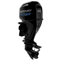 Mercury SeaPro 40HP Marşlı & Direksiyonlu & Trimli Büyük Kuyruk