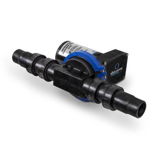 ALBİN PUMP MARİNE 12 V ATIK SU SİSTEM POMPASI