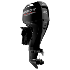 Mercury FourStroke 40HP Marşlı & Direksiyonlu & Trimli