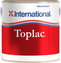 International Toplac 2.5 Lt Son Kat Boyası