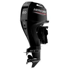 Mercury FourStroke 60HP Marşlı & Direksiyonlu & Trimli Büyük Kuyruk