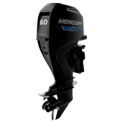 Mercury SeaPro 60HP Marşlı & Direksiyonlu & Trimli Büyük Kuyruk