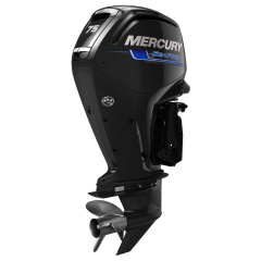 Mercury SeaPro 75HP Marşlı & Direksiyonlu & Trimli Büyük Kuyruk