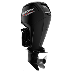Mercury FourStroke 80HP Marşlı & Direksiyonlu & Trimli Büyük Kuyruk