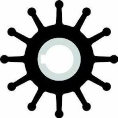 ANCOR IMPELLER LASTİĞİ 17937