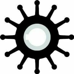 ANCOR IMPELLER LASTİĞİ 18838