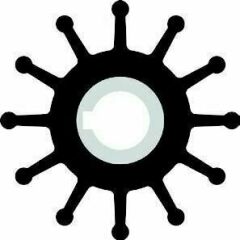 ANCOR IMPELLER LASTİĞİ 17936