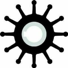 ANCOR IMPELLER LASTİĞİ 22405