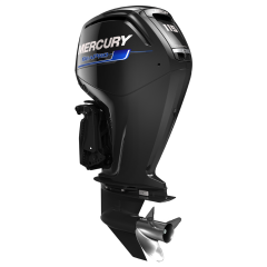 Mercury SeaPro 115HP Marşlı & Direksiyonlu & Trimli Büyük Kuyruk