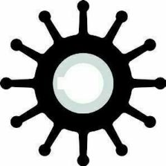 ANCOR IMPELLER LASTİĞİ 6303