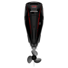 Mercury Pro XS 115HP Marşlı & Direksiyonlu & Trimli Büyük Kuyruk