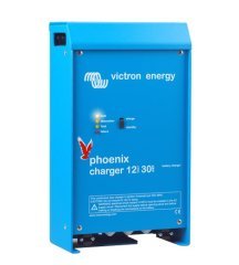 Victron Energy Phoenix Charger 12/50(2+1) 120-240V PCH012050001