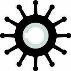ANCOR IMPELLER LASTİĞİ 836