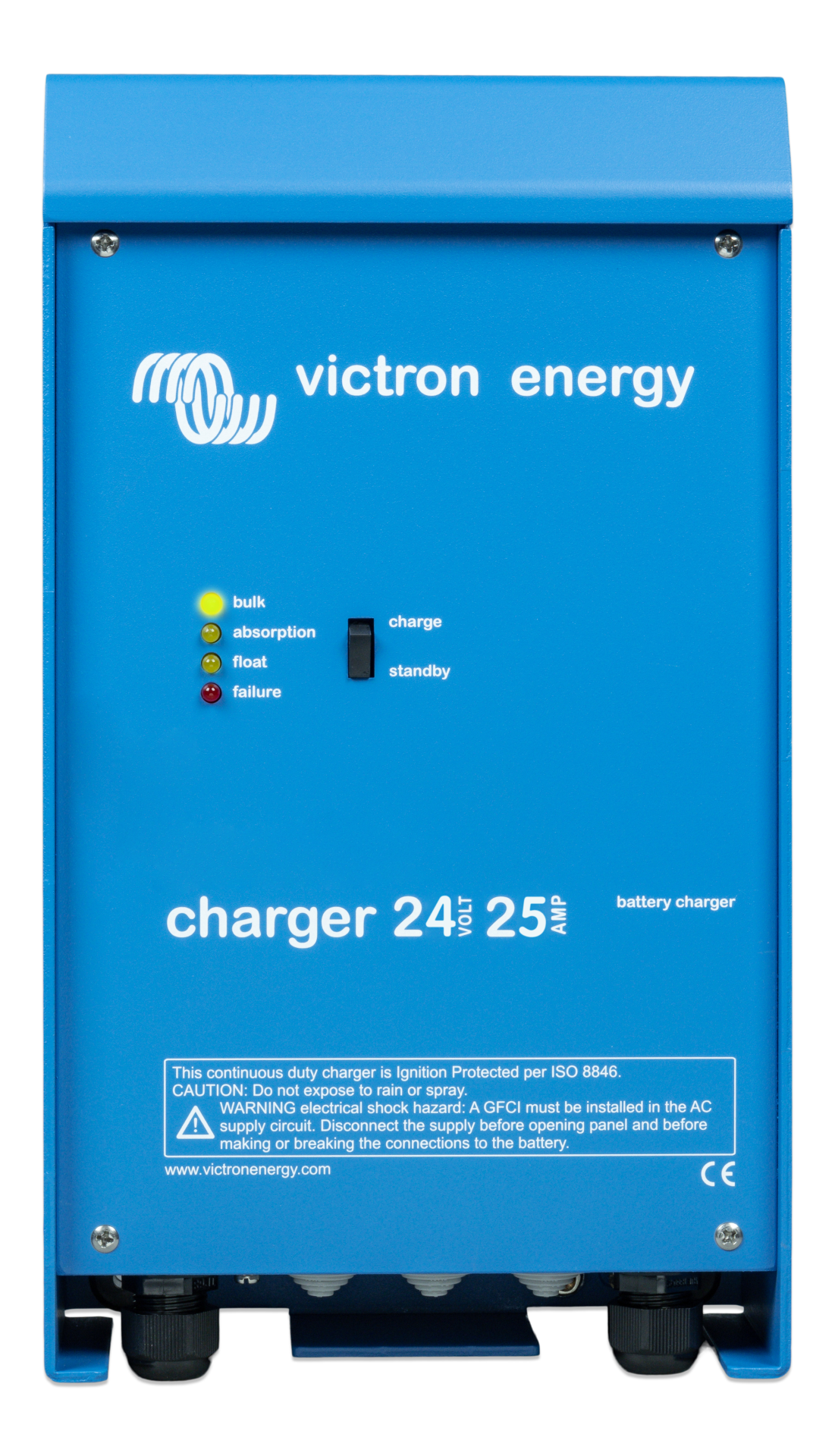 Victron Energy Phoenix Charger 24/25(2+1)120-240V PCH024025001