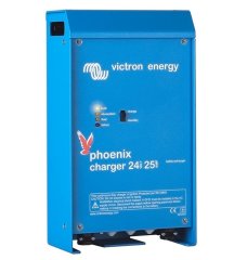 Victron Energy Phoenix Charger 24/25(2+1)120-240V PCH024025001
