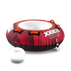 JOBE CRUSHER 1 KİŞİLİK ÇAP:142 CM KIRMIZI