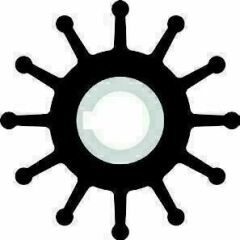 ANCOR IMPELLER LASTİĞİ 22799 K