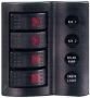BFY 4'LÜ  SWITCH PANEL B.S