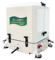 SLEEPER HC-MG5i Dizel İnverter Marin Jeneratör (4 KW 230V 50Hz)