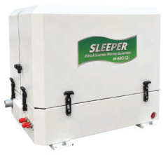 SLEEPER H-MG12i 10kW Denizcilik Hafif Dizel Jeneratörü