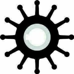ANCOR IMPELLER LASTİĞİ 18948