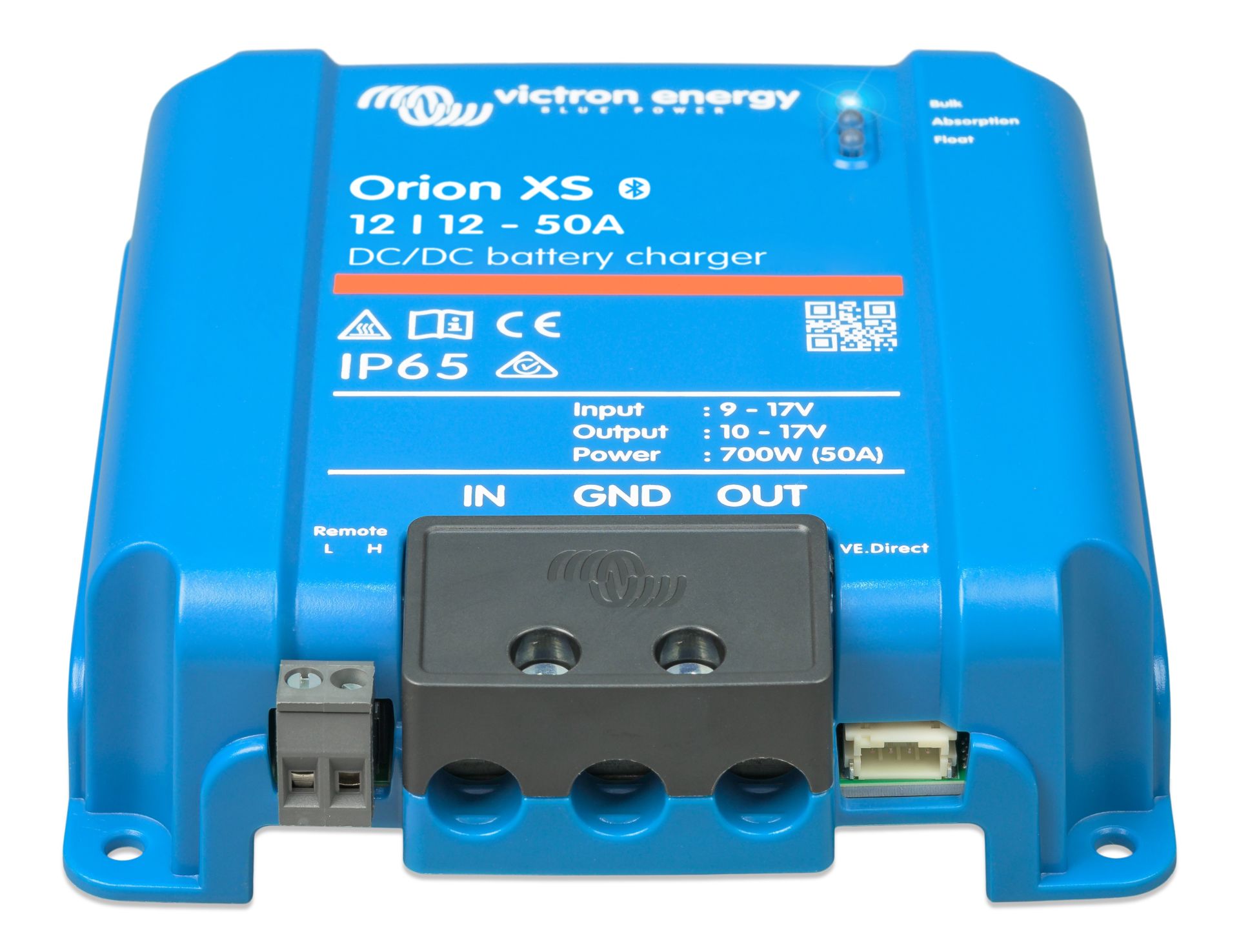 Victron Energy Orion XS 12/12-50A DC-DC battery charger ORI121217040